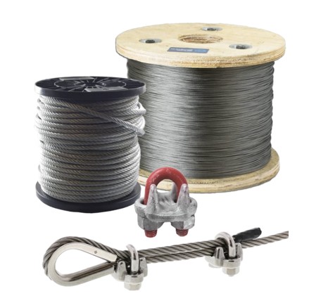 Wire Rope & Accessories